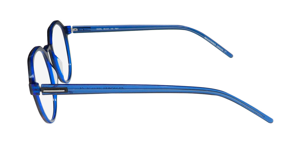 Morel Lightec 30255l Eyeglasses