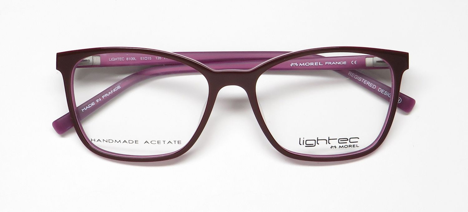 Lightec 8109l Eyeglasses
