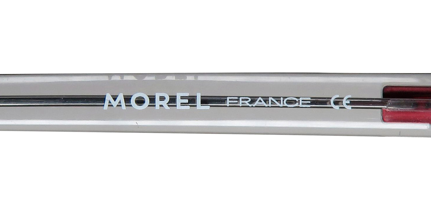 Morel Lightec 30255l Eyeglasses