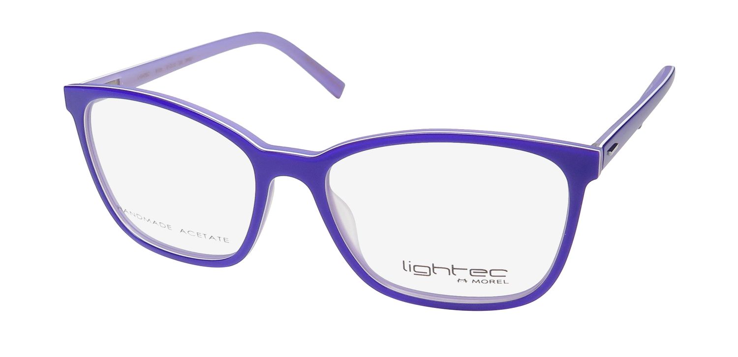 Lightec 8109l Eyeglasses