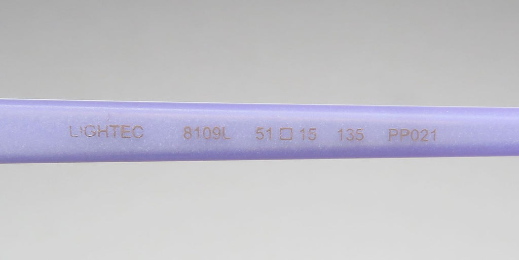 Lightec 8109l Eyeglasses