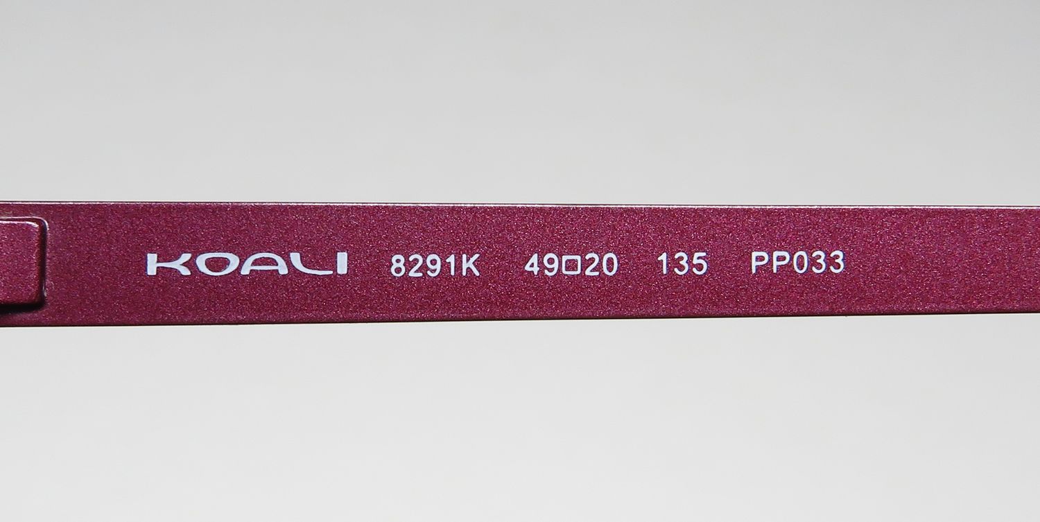 Koali 8291k Eyeglasses