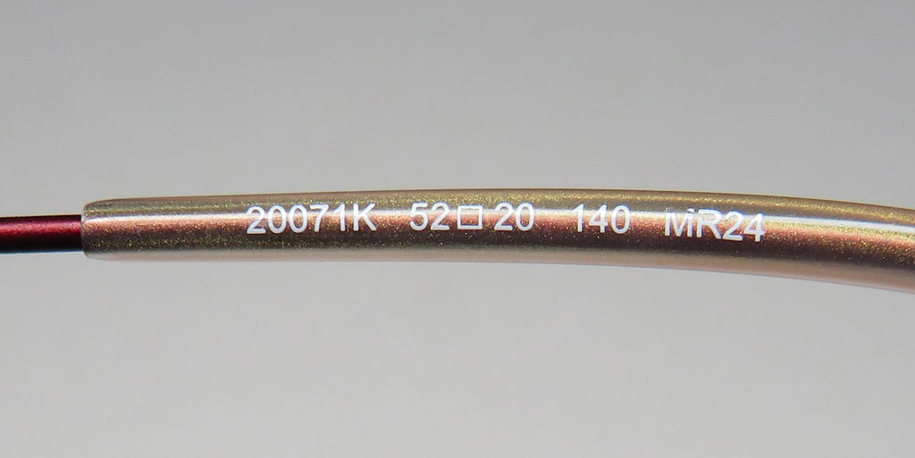 Morel Koali 20071k Eyeglasses