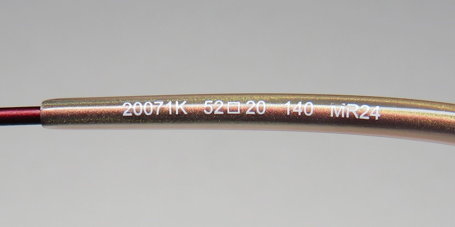 Morel Koali 20071k Eyeglasses