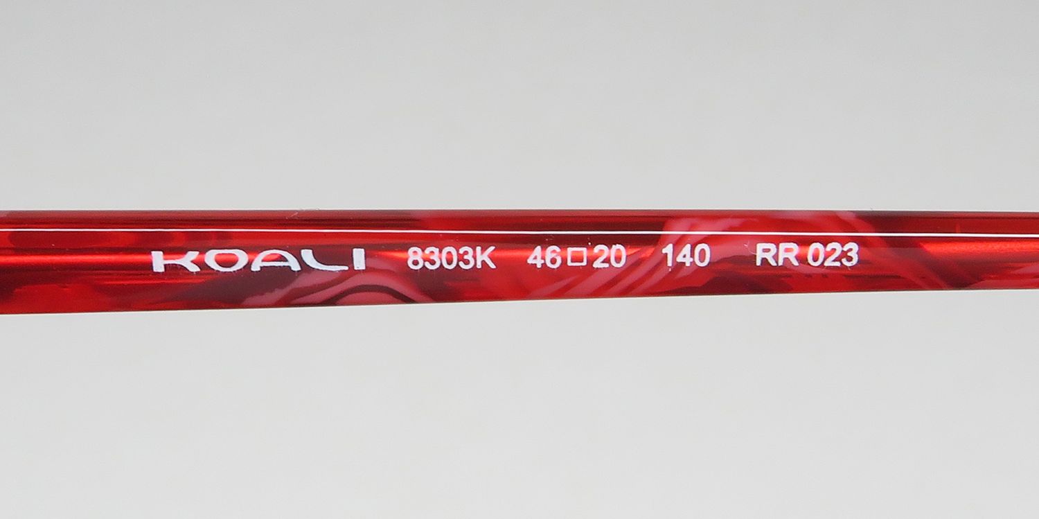 Koali 8303k Eyeglasses