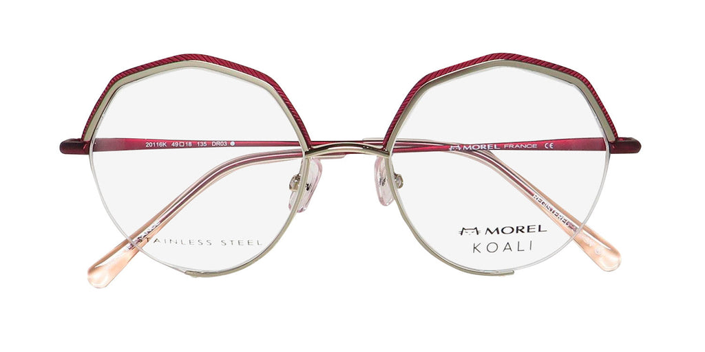 Morel Koali 20116k Eyeglasses