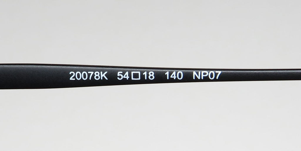 Morel Koali 20078k Eyeglasses