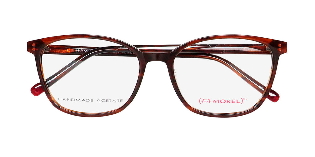 Morel Red Nicole 90038c Eyeglasses