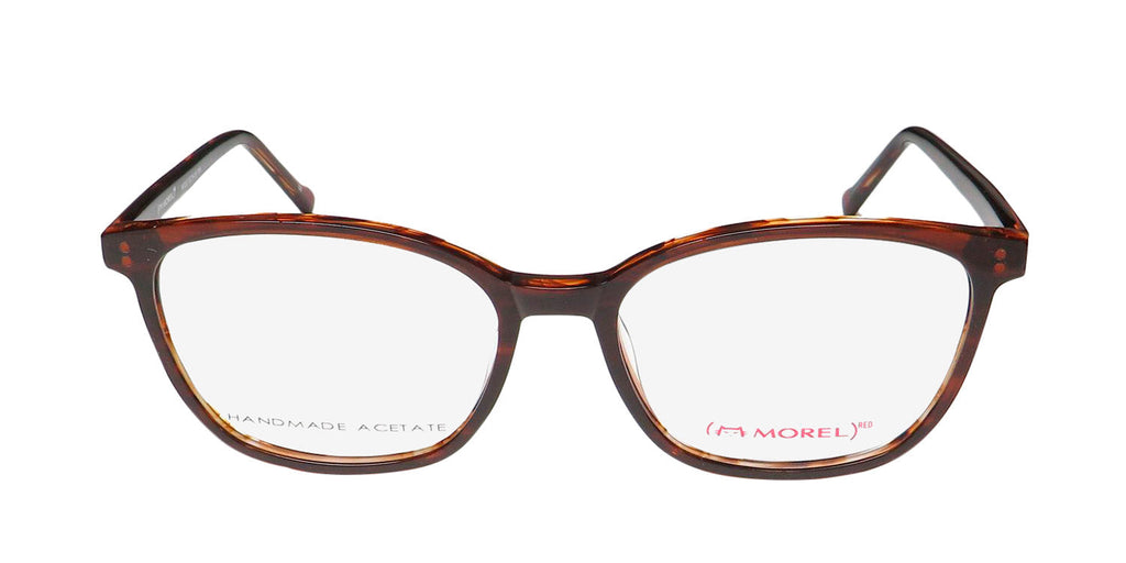 Morel Red Nicole 90038c Eyeglasses