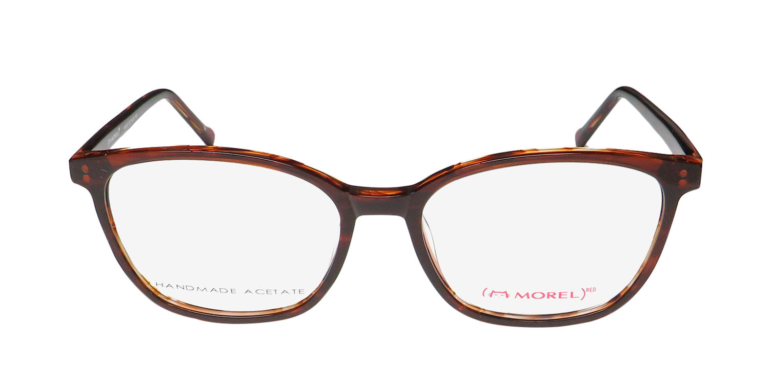 Morel Red Nicole 90038c Eyeglasses