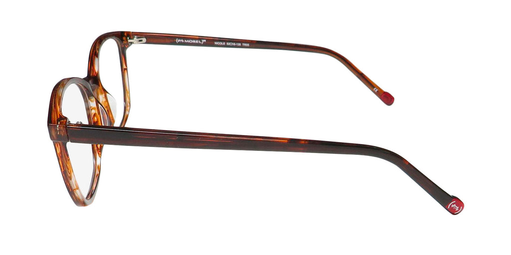 Morel Red Nicole 90038c Eyeglasses