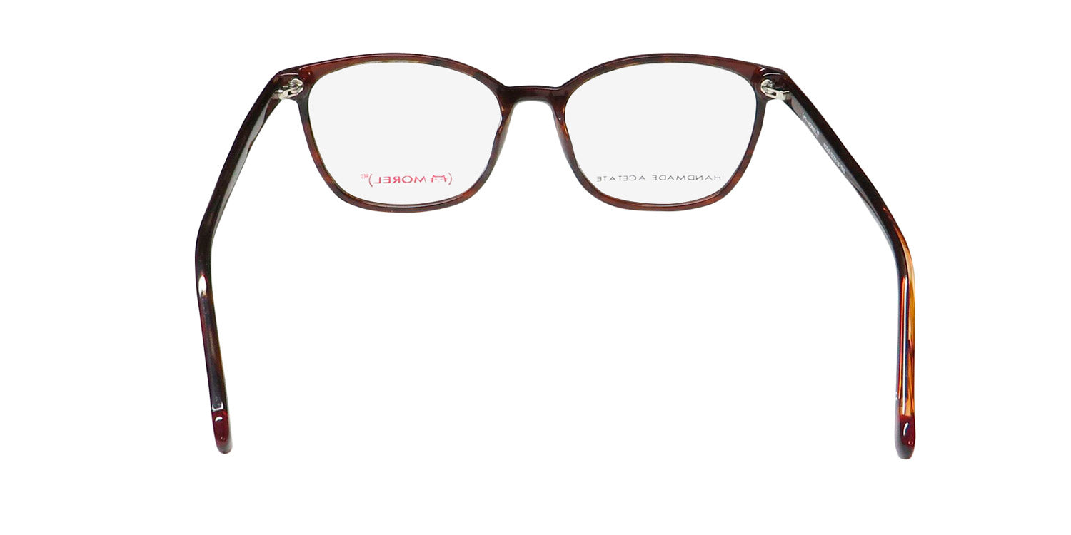 Morel Red Nicole 90038c Eyeglasses
