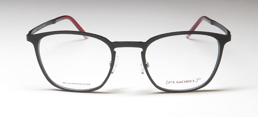 Morel Red Will 90014c Eyeglasses