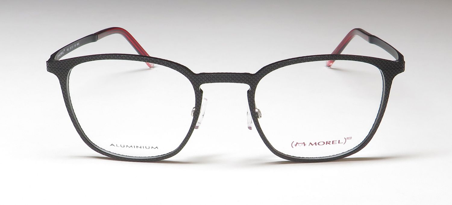 Morel Red Will 90014c Eyeglasses