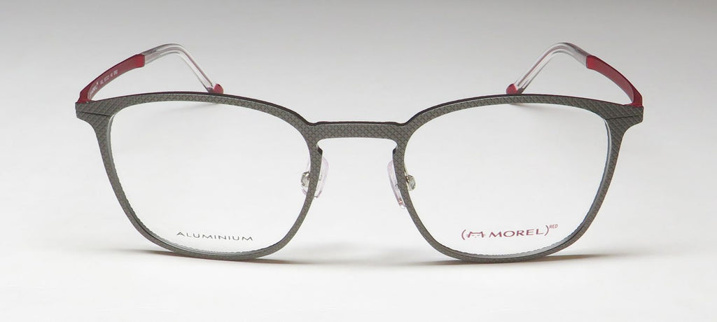 Morel Red Will 90014c Eyeglasses