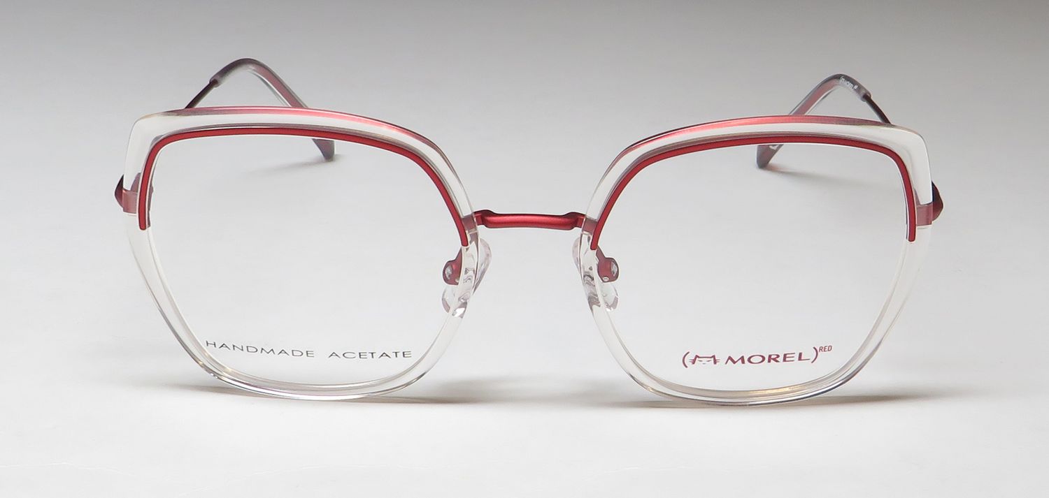 Morel Red Gabi 90018c Eyeglasses