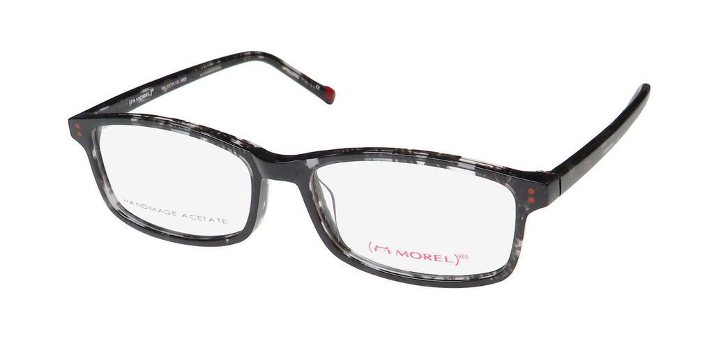 Morel Red Viv 90037c Eyeglasses