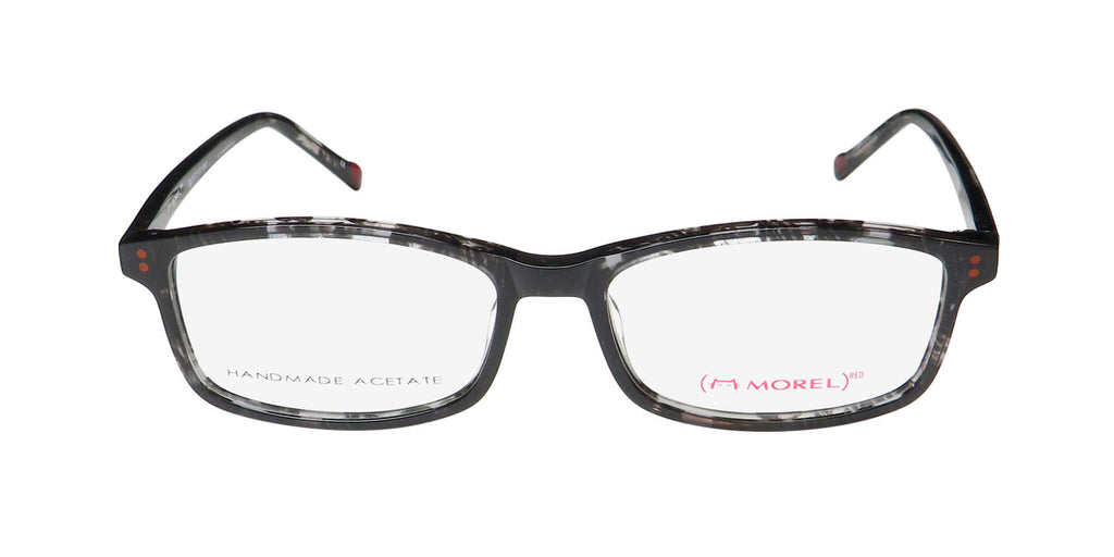 Morel Red Viv 90037c Eyeglasses