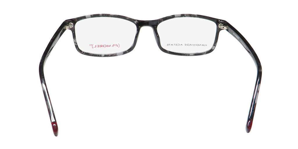 Morel Red Viv 90037c Eyeglasses