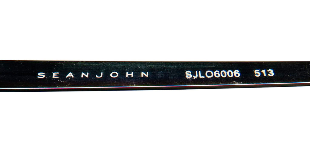 Sean John 6006 Eyeglasses