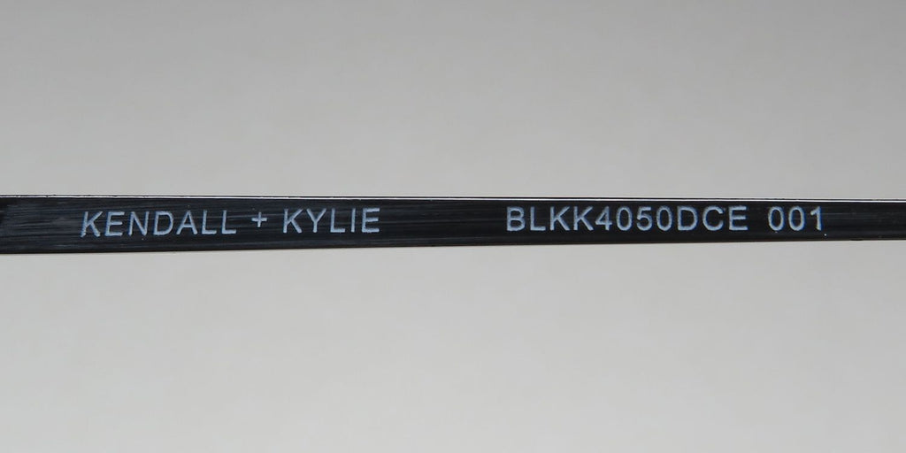 Kendall + Kylie Blkk4050dce Sunglasses
