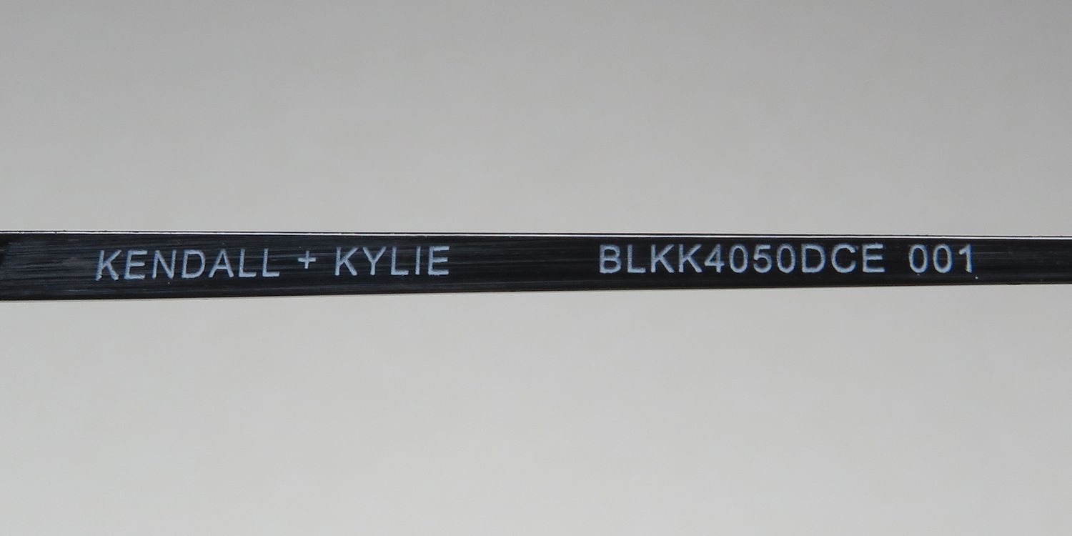 Kendall + Kylie Blkk4050dce Sunglasses