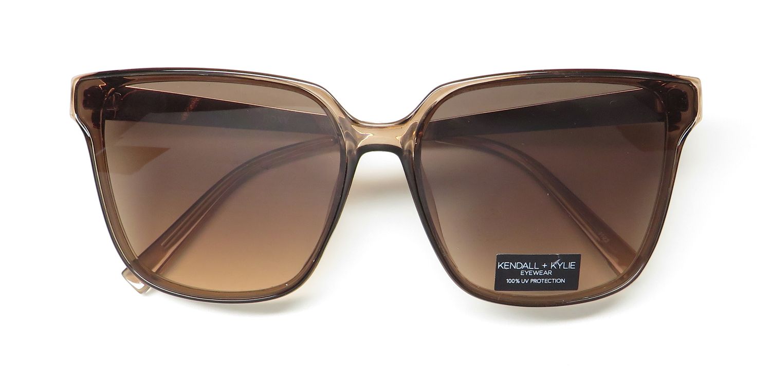 Kendall + Kylie Blkk5125 Roxy Sunglasses