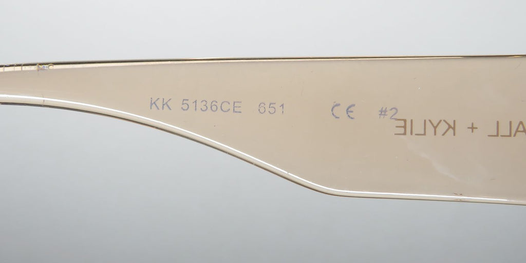 Kendall + Kylie Kk5136ce Aubrey Sunglasses