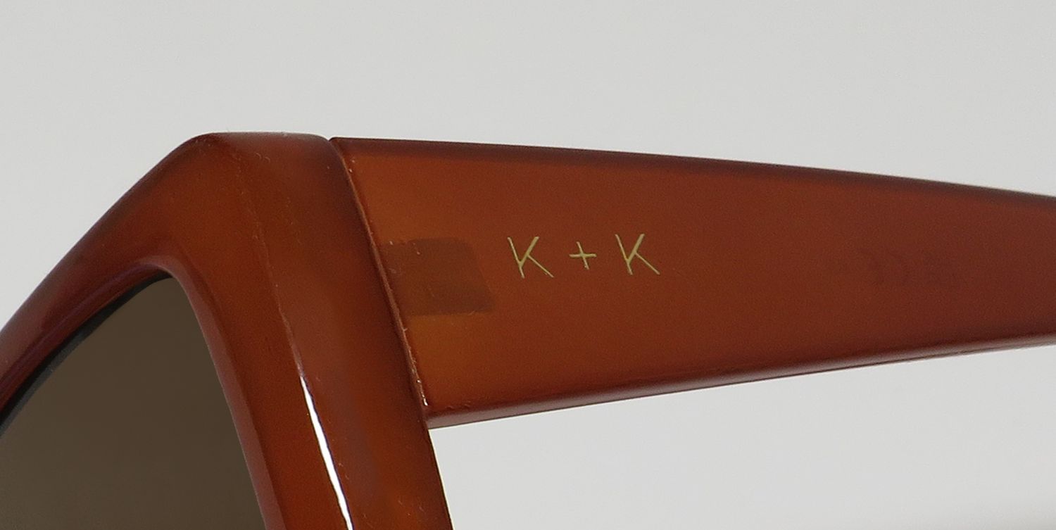 Kendall + Kylie Blkk5151 Leighton Sunglasses