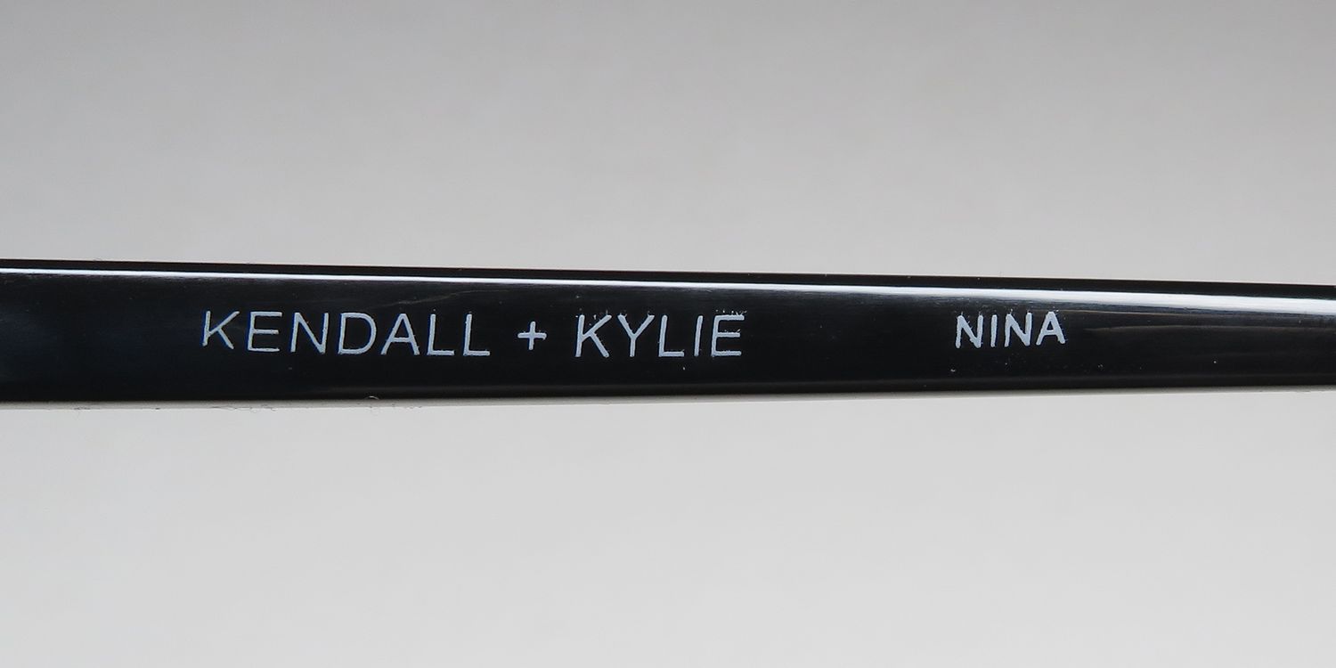 Kendall + Kylie Kk5124 Nina Sunglasses