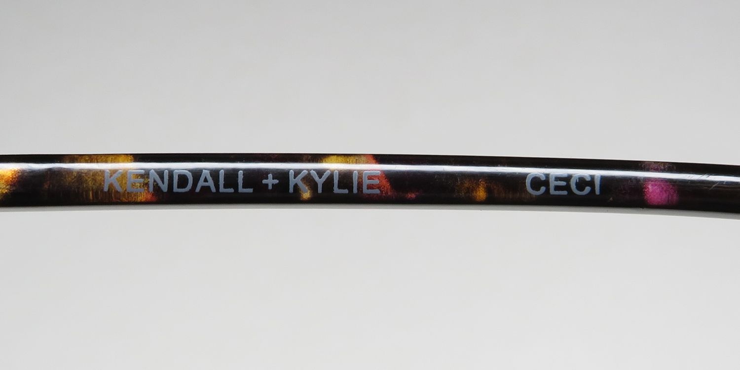 Kendall + Kylie Kk5128 Ceci Sunglasses