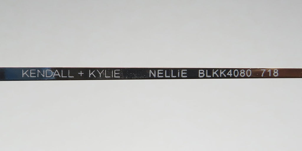 Kendall + Kylie Blkk4080 Nellie Sunglasses