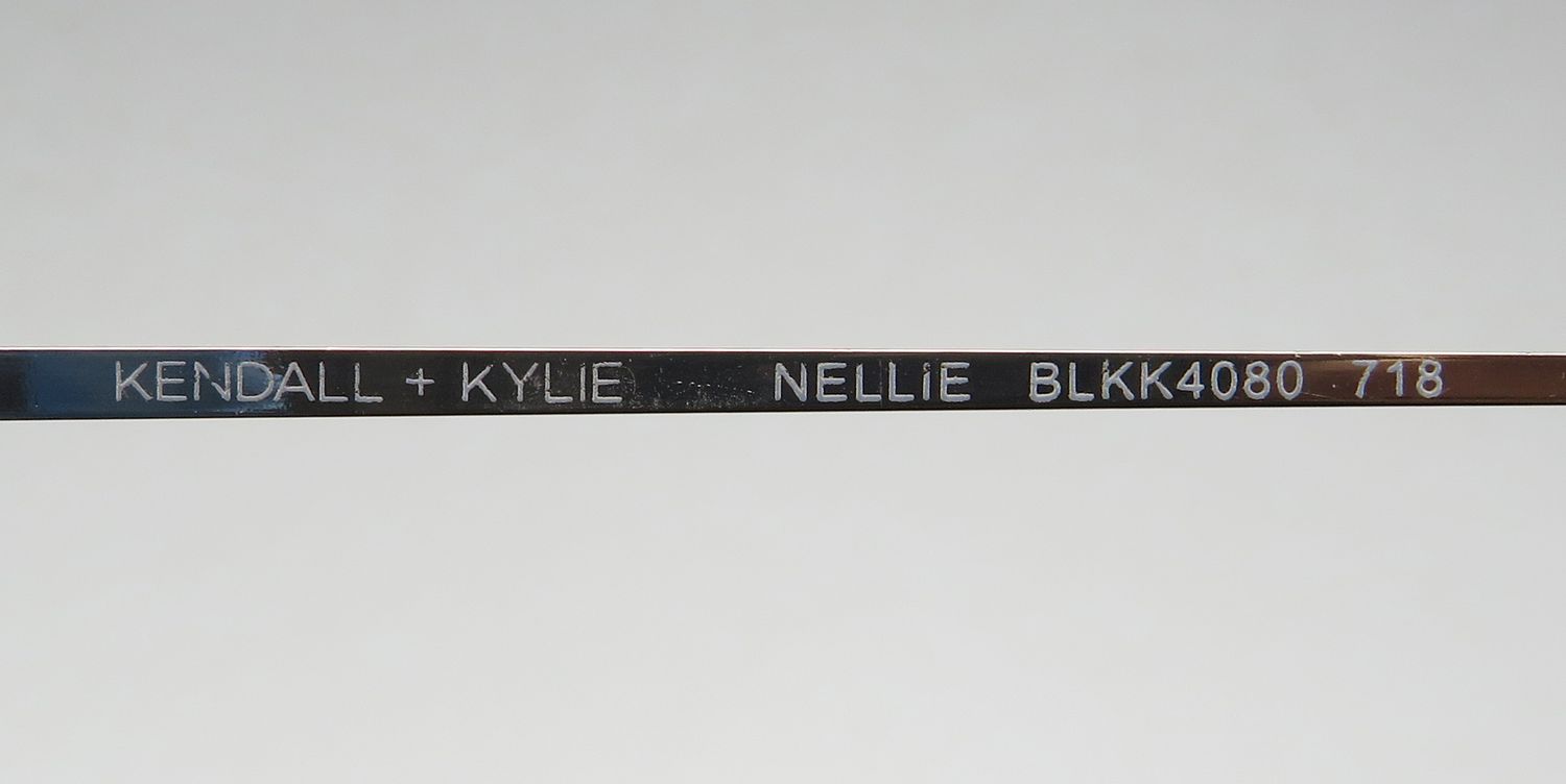 Kendall + Kylie Blkk4080 Nellie Sunglasses
