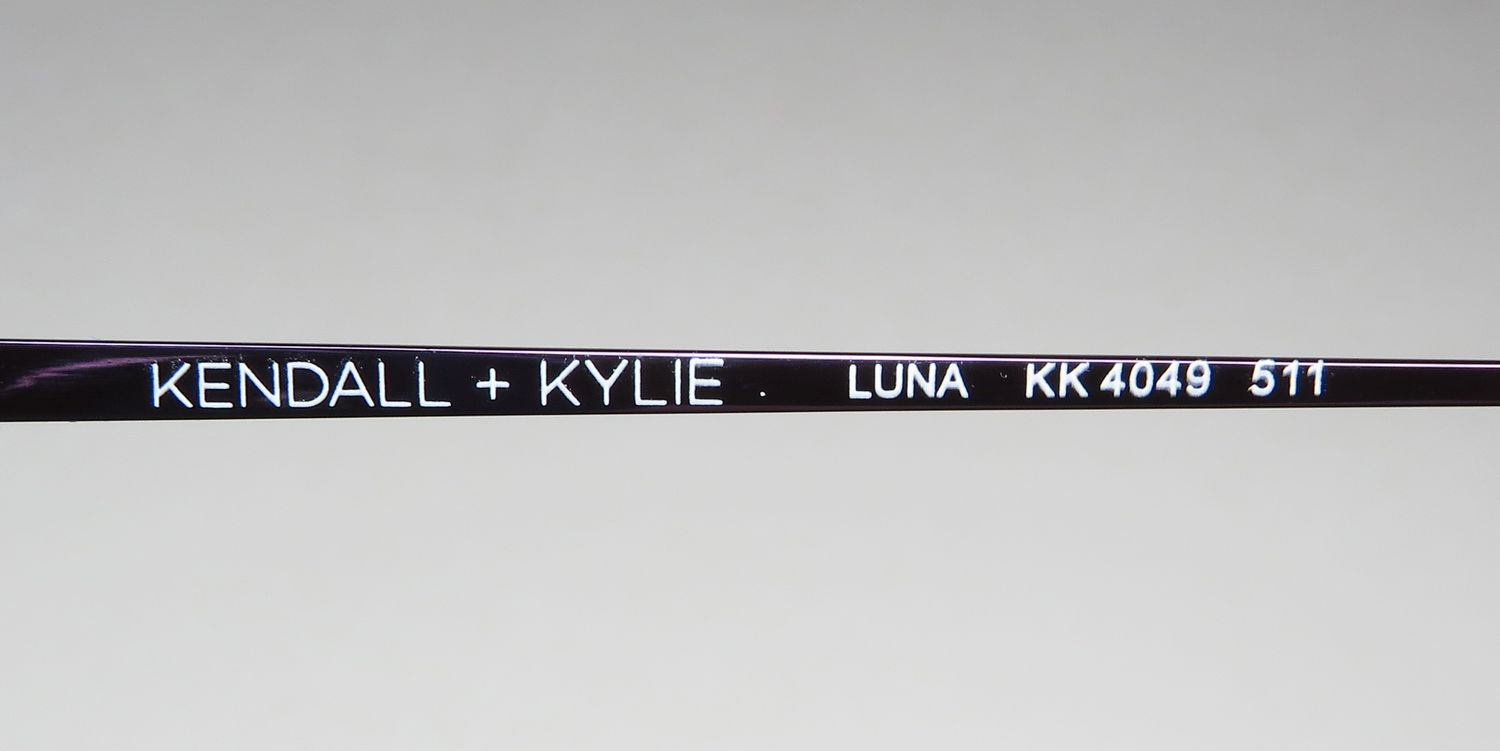 Kendall + Kylie Kk4049 Luna Sunglasses