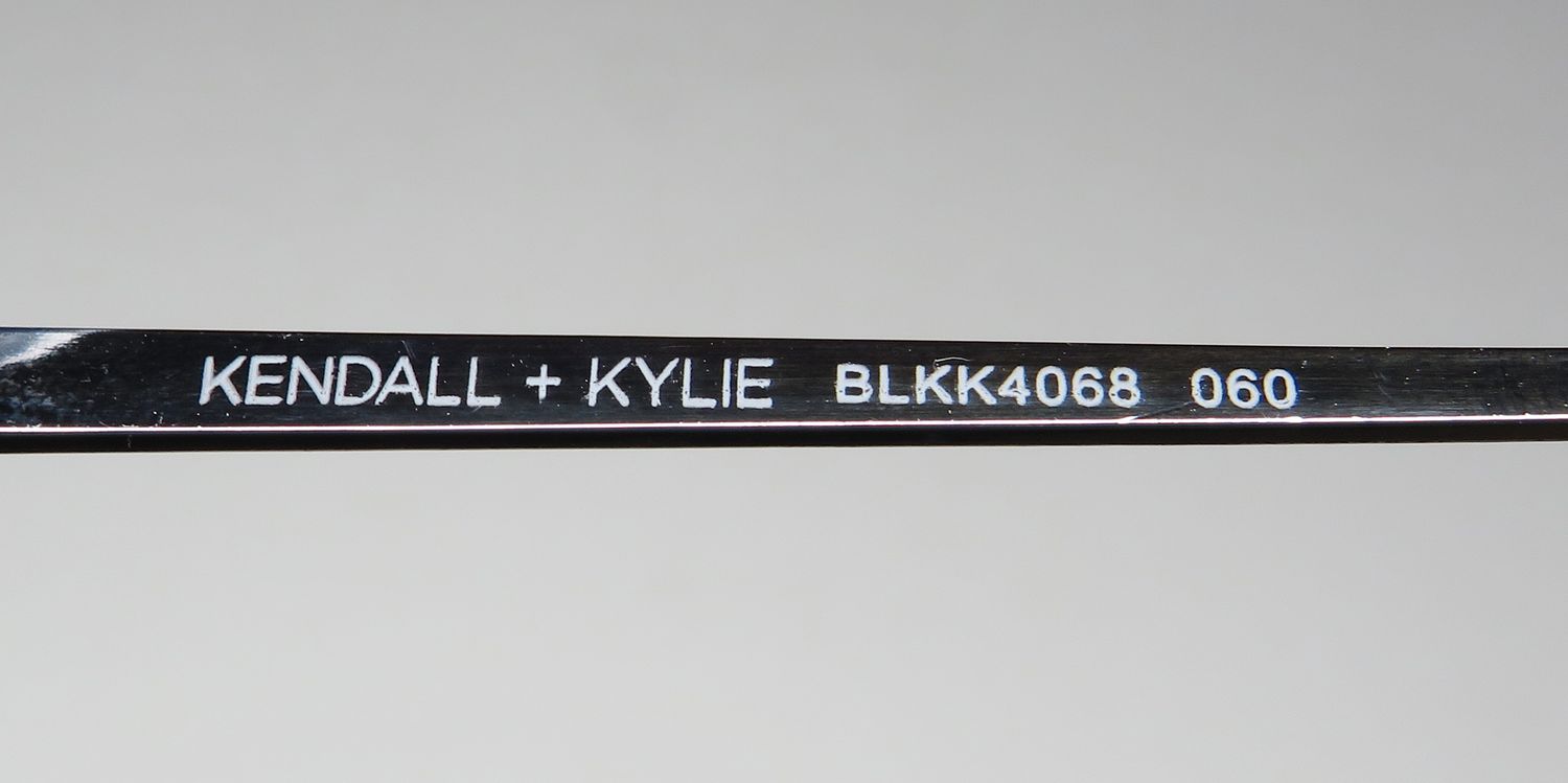 Kendall + Kylie Blkk4068 Sunglasses