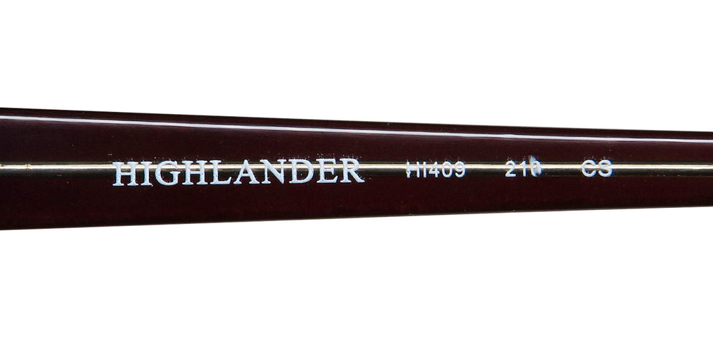 Highlander Hi409 Eyeglasses