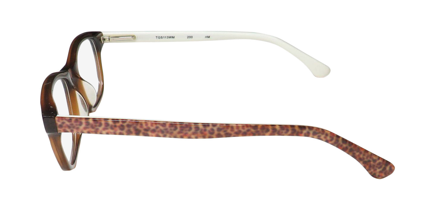 Tigress Tgs113wm Eyeglasses