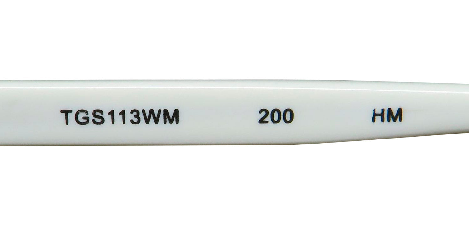 Tigress Tgs113wm Eyeglasses