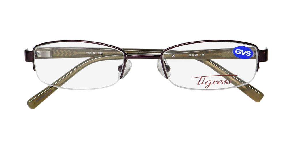 Tigress Tgs112 Eyeglasses