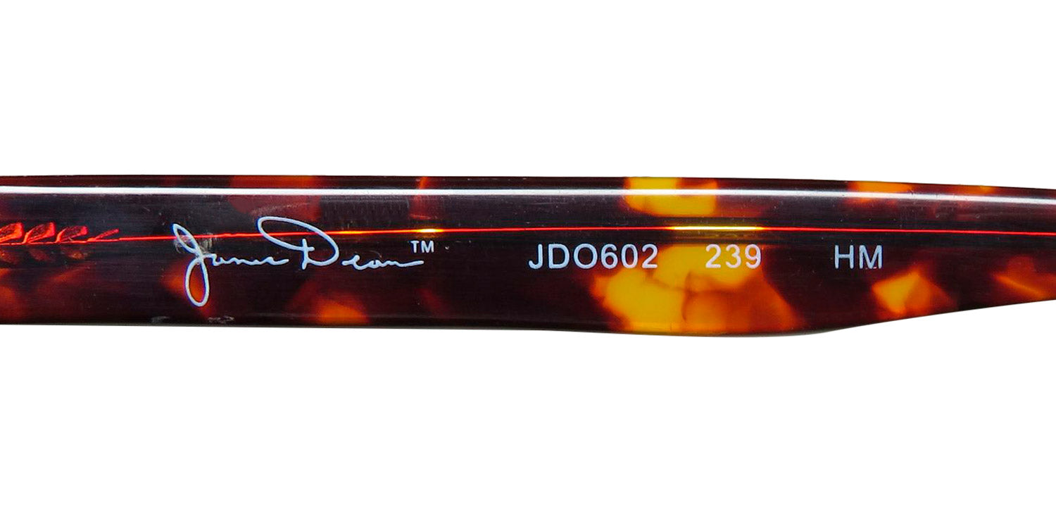 James Dean Jdo602 Eyeglasses