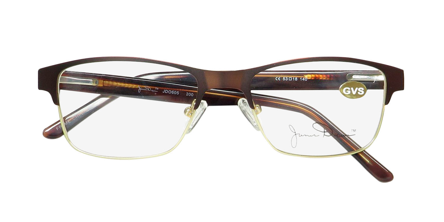 James Dean Jdo605 Eyeglasses