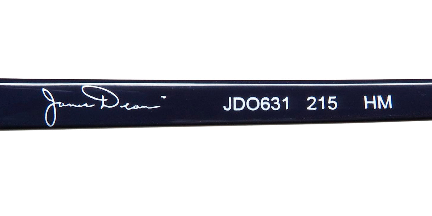 James Dean Jdo631 Eyeglasses
