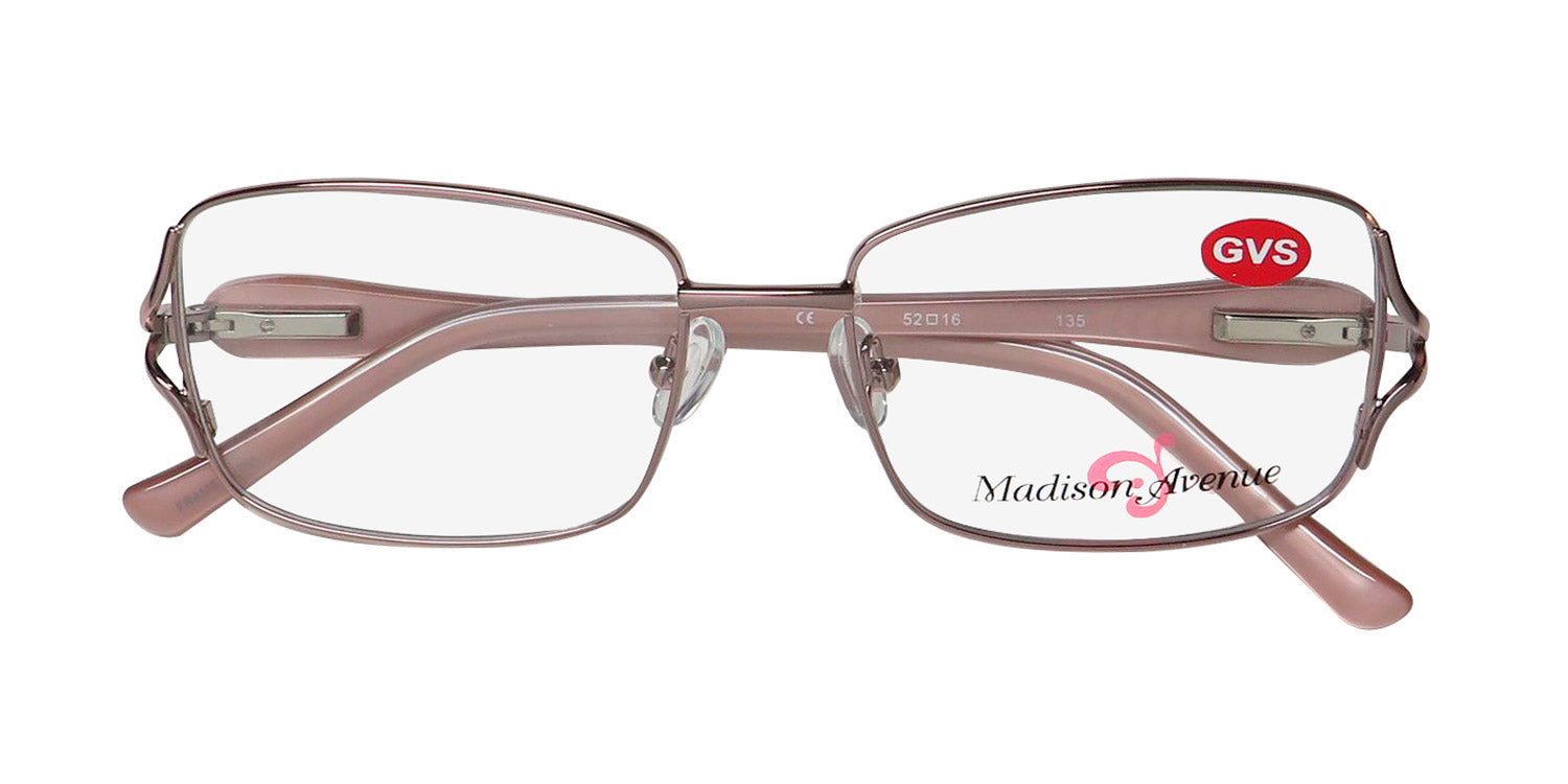 Madison Avenue Mal107 Eyeglasses