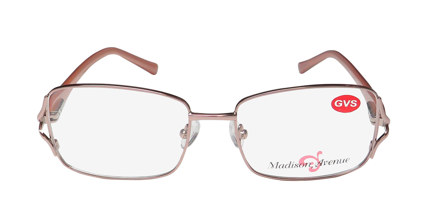 Madison Avenue Mal107 Eyeglasses