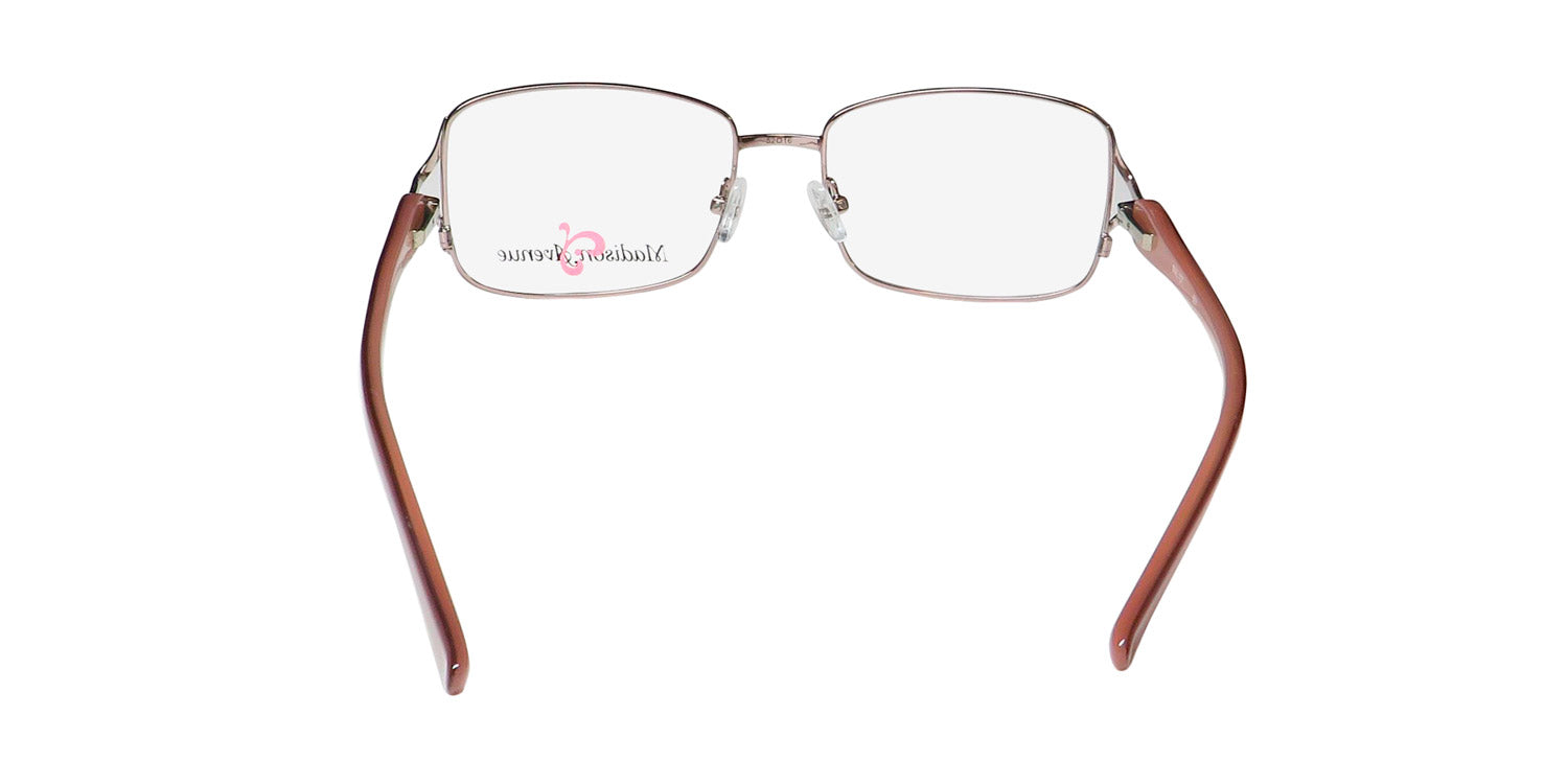 Madison Avenue Mal107 Eyeglasses