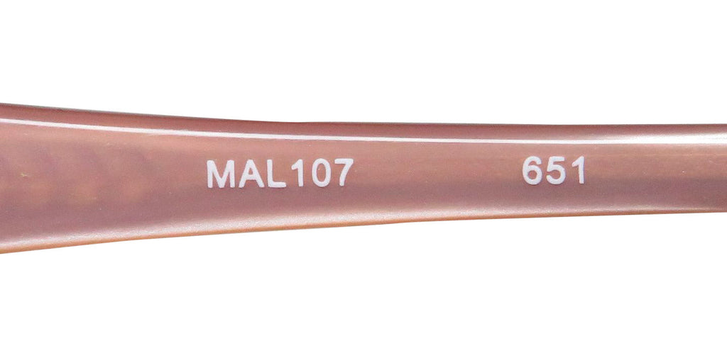 Madison Avenue Mal107 Eyeglasses
