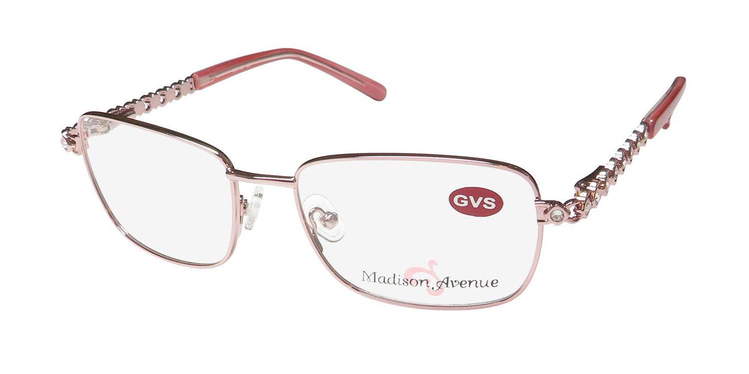 Madison Avenue Mal109 Eyeglasses