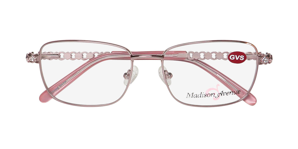 Madison Avenue Mal109 Eyeglasses
