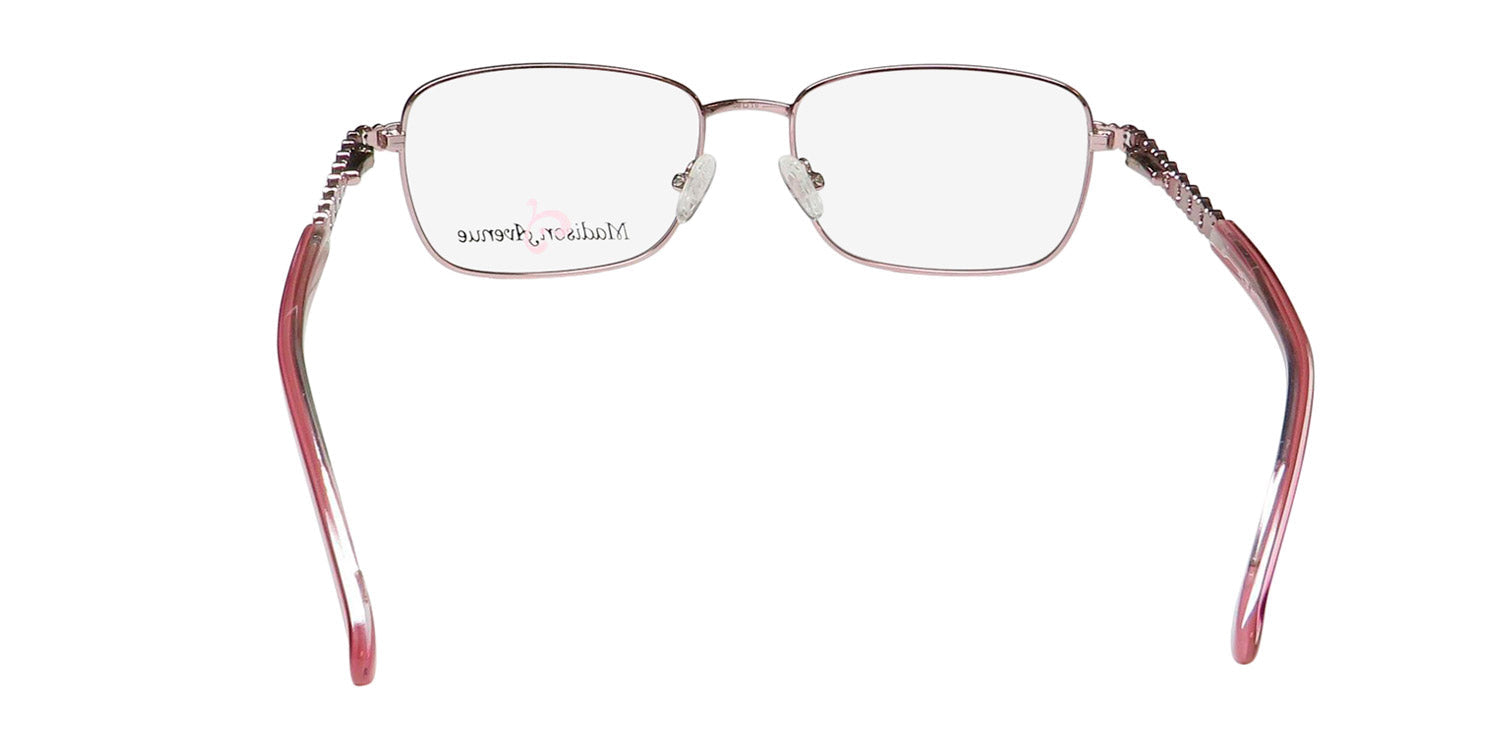 Madison Avenue Mal109 Eyeglasses