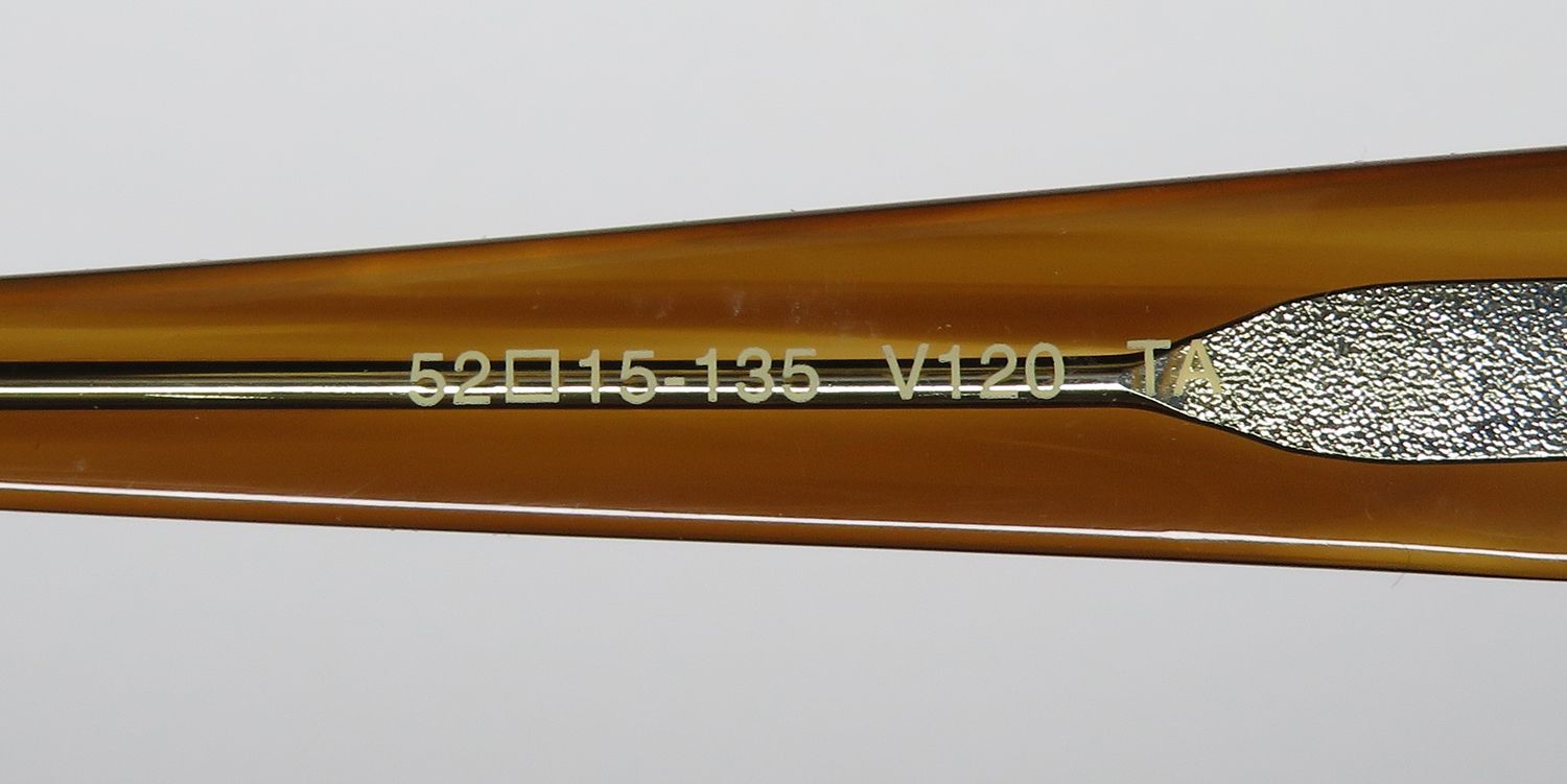 Vera Wang V120 Eyeglasses